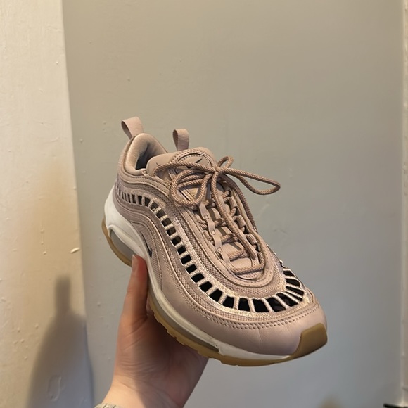 Nike Air Max 97 Ultra In Particle Rose - Picture 2 of 3